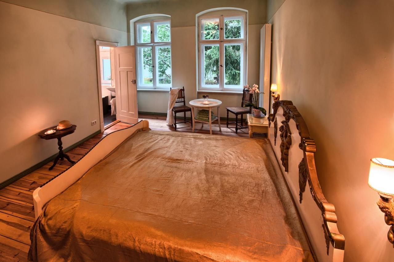 Pension Friedrich-Wilhelm Berlin Exterior foto