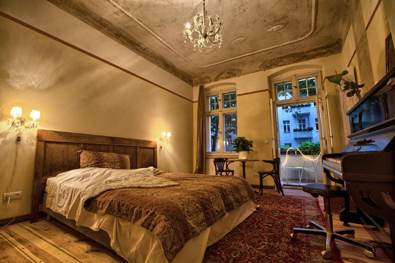 Pension Friedrich-Wilhelm Berlin Zimmer foto